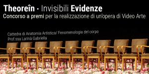 Bando di Concorso a Premi per la realizzazione di un’opera di Videoarte Bando di Concorso a Premi per la realizzazione di un’opera di Videoarte