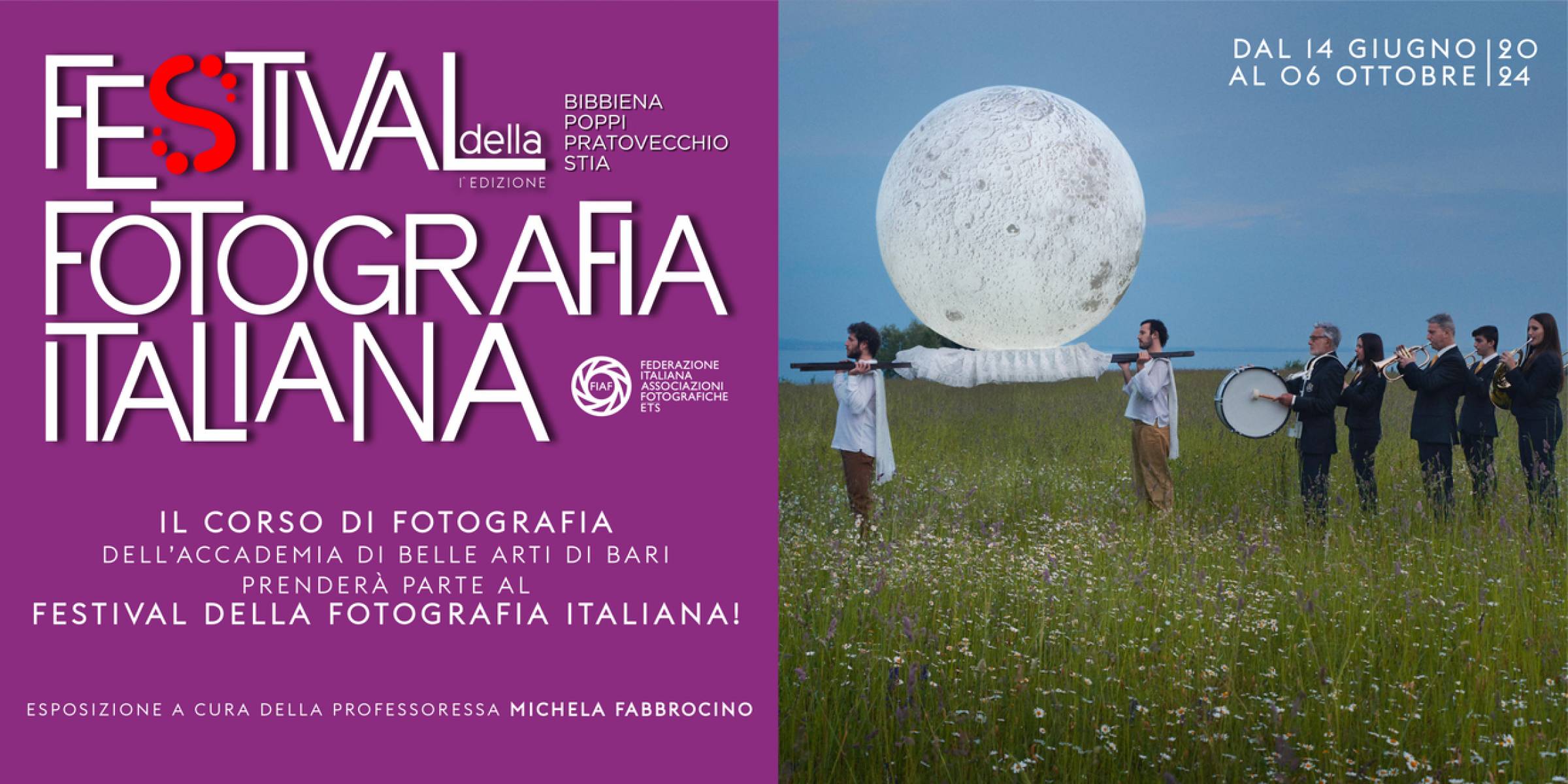 Festival di Fotografia Italiana 
