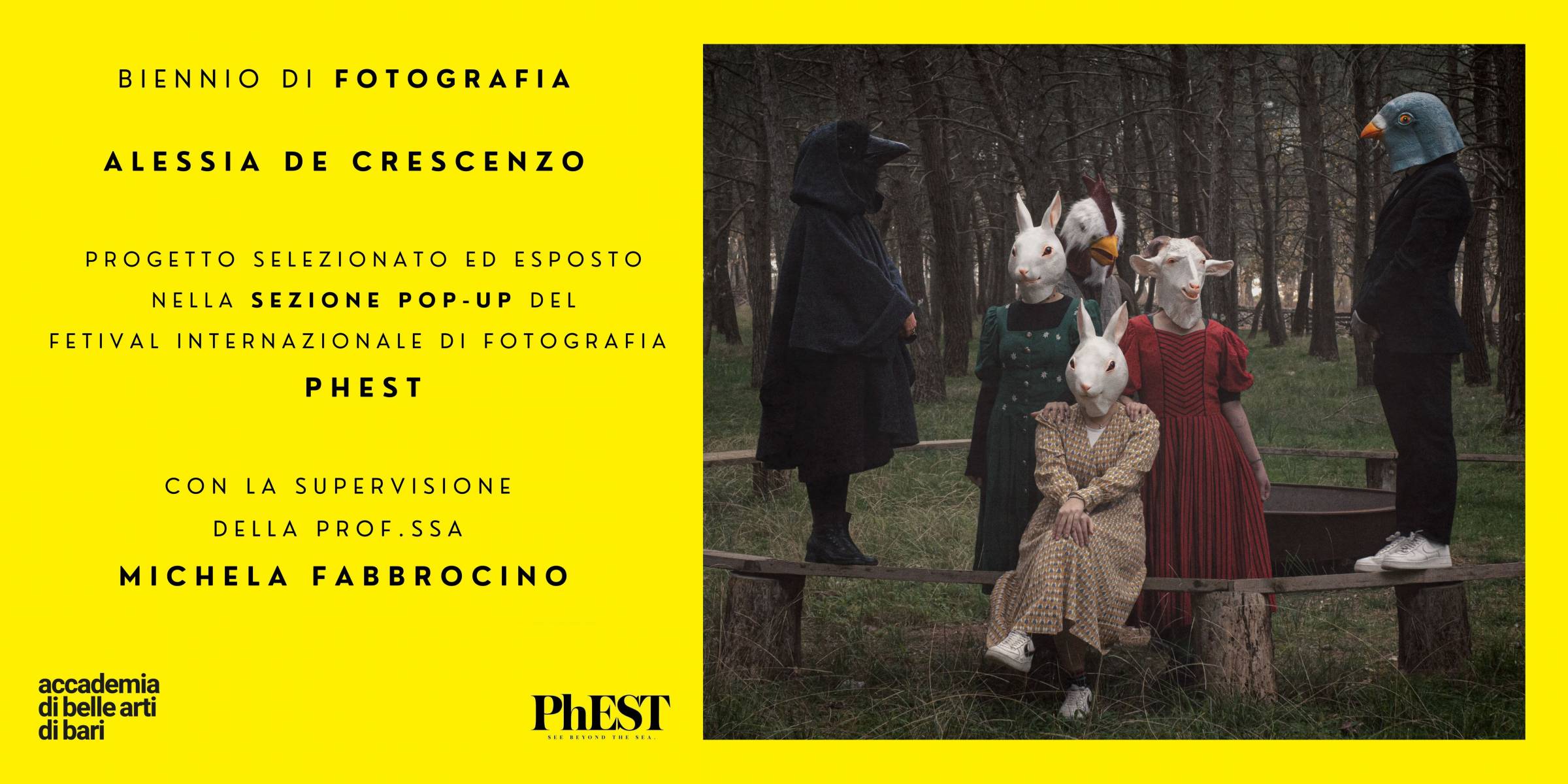 Festival internazionale di fotografia PhEst 