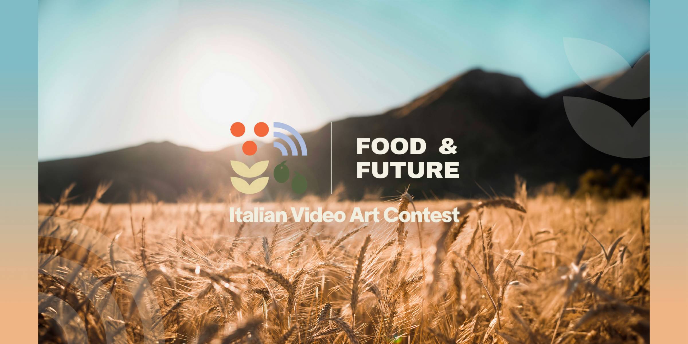 Concorso di video arte “Food and Future”