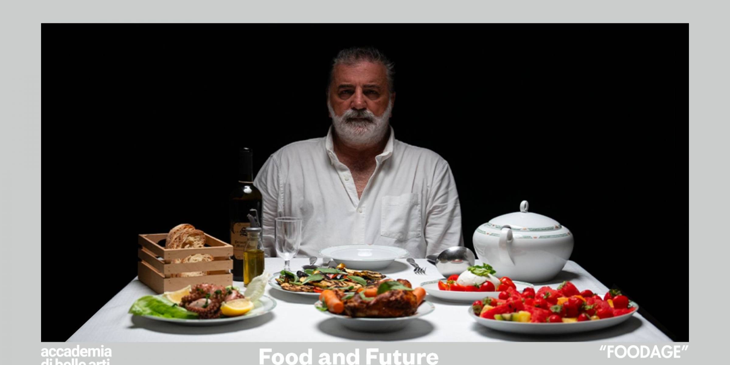 Food and Future Vince “Foodage” di Andrea Defronzo, dell’Accademia di Bari