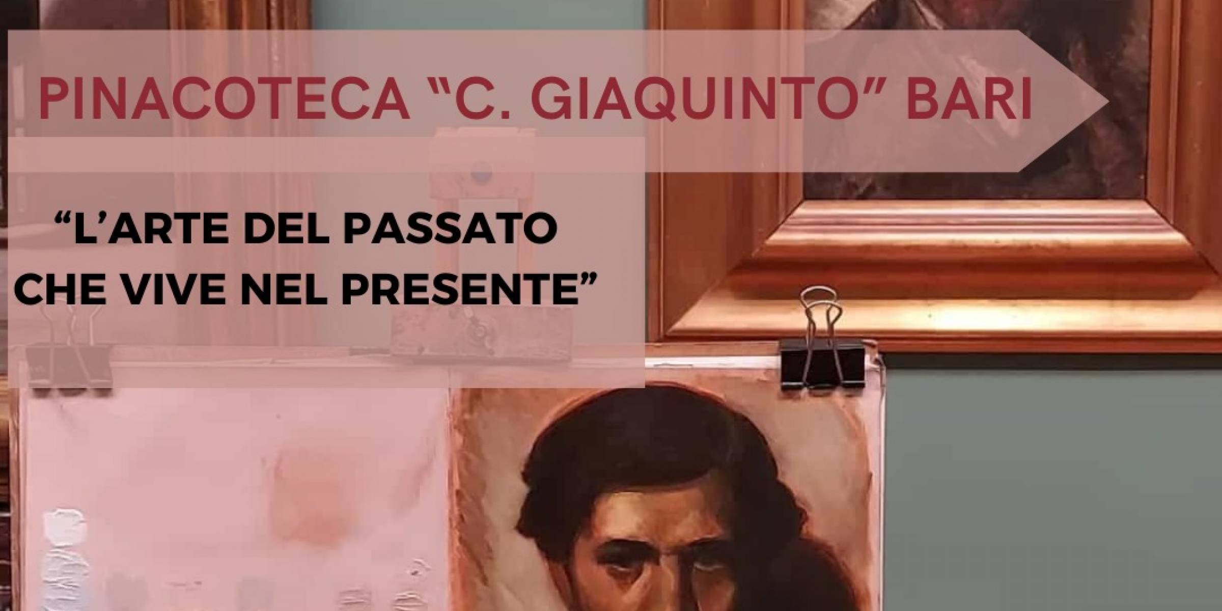 L'ARTE DEL PASSATO CHE VIVE NEL PRESENTE 