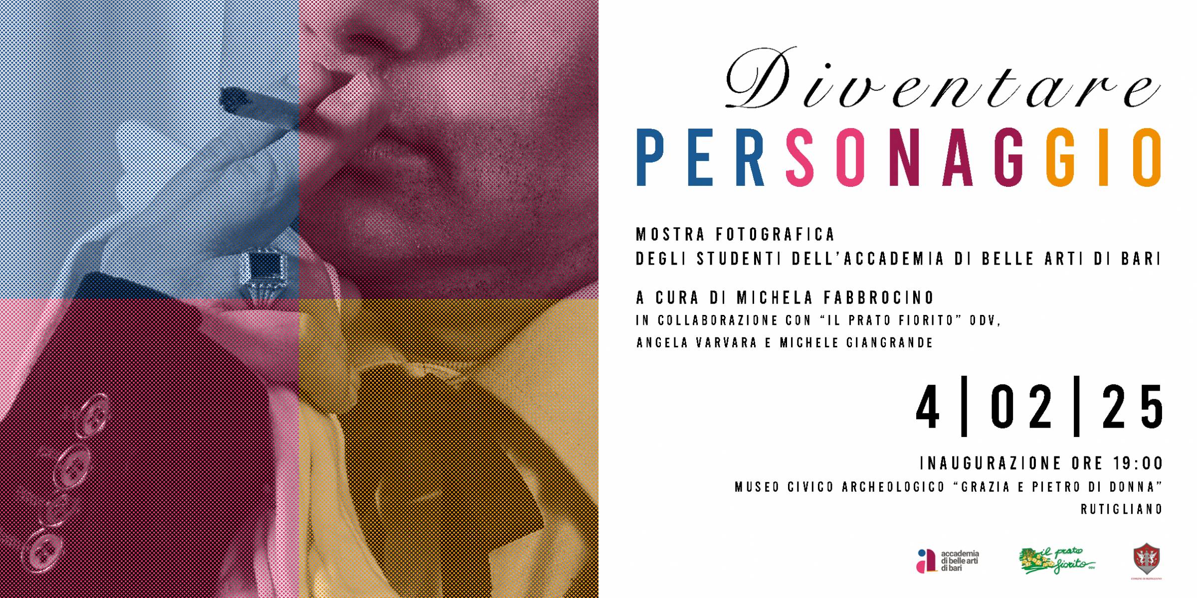 DIVENTARE PERSONAGGIO 