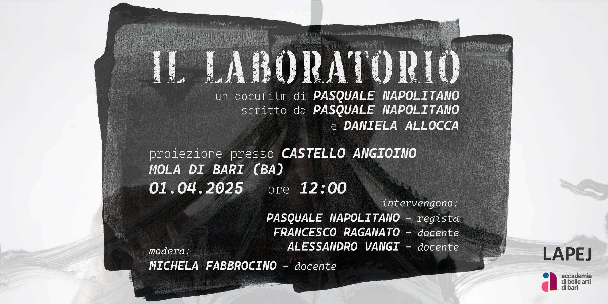 IL LABORATORIO 